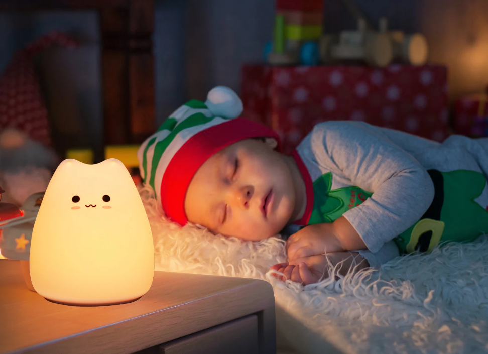Luz de noche para bebés - Para dormir mejor