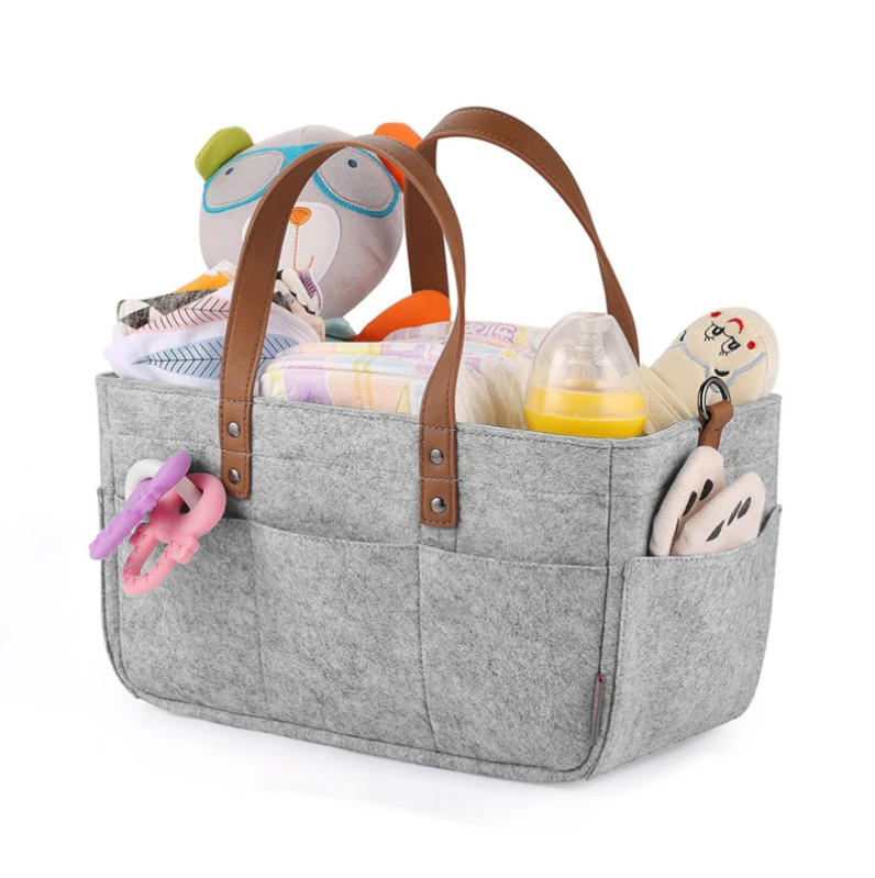 Mini bolsa - Para guardar las cosas del bebé